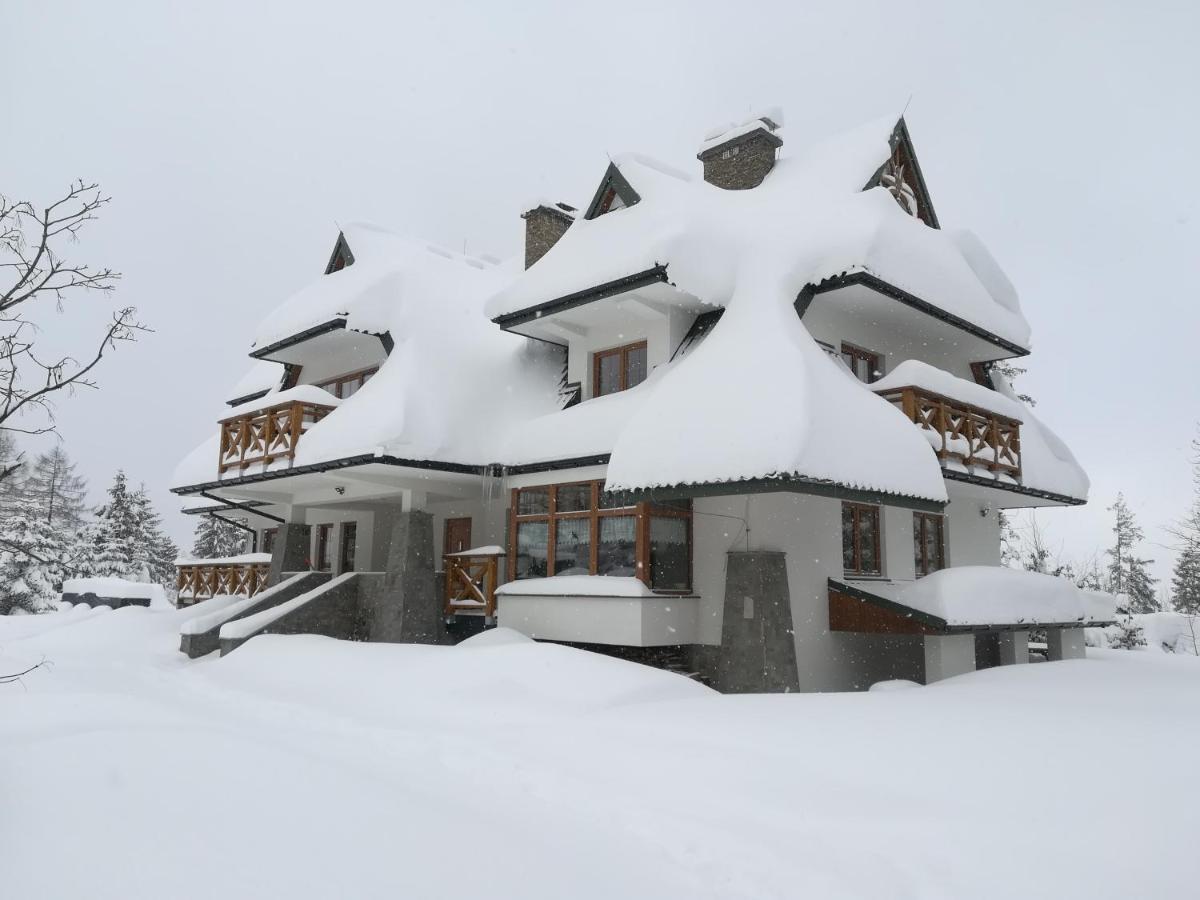 Apartament Nad Stawem Zakopane Extérieur photo