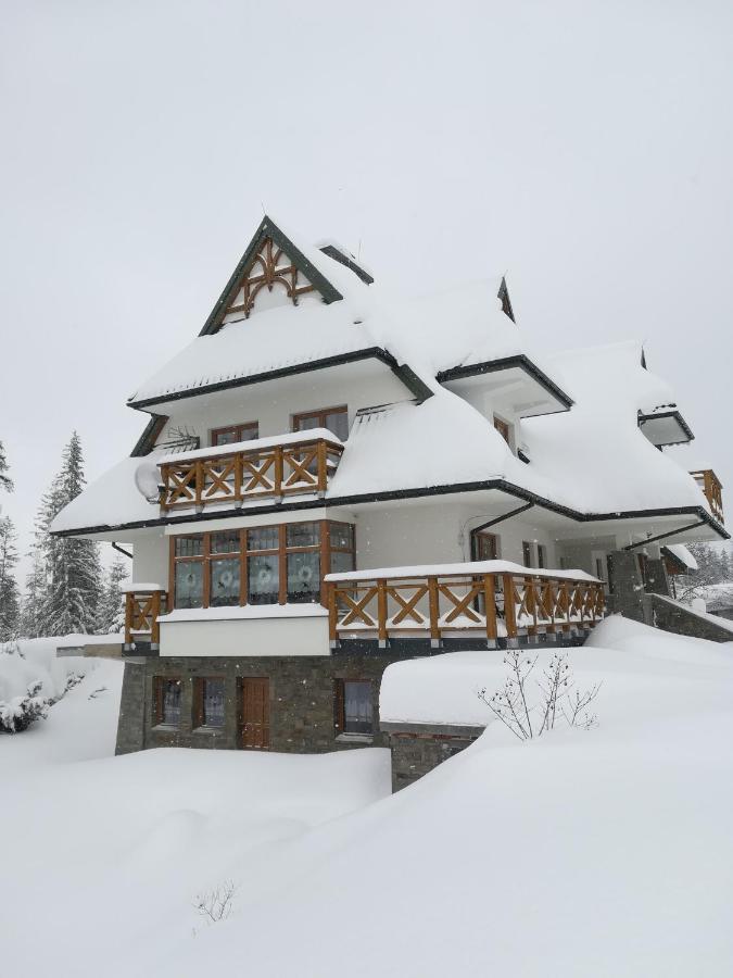 Apartament Nad Stawem Zakopane Extérieur photo
