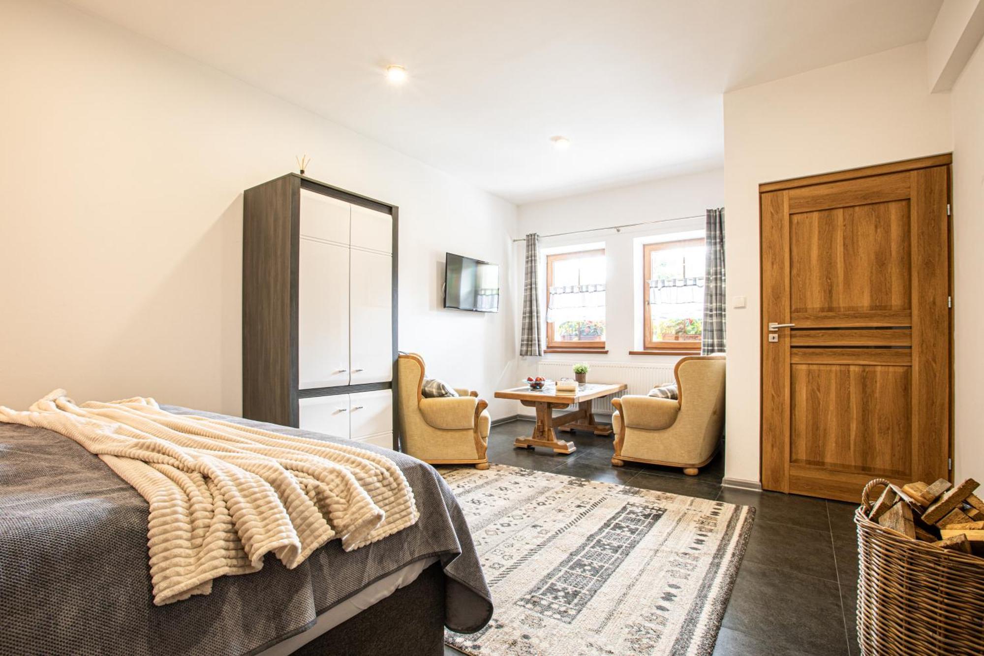 Apartament Nad Stawem Zakopane Extérieur photo