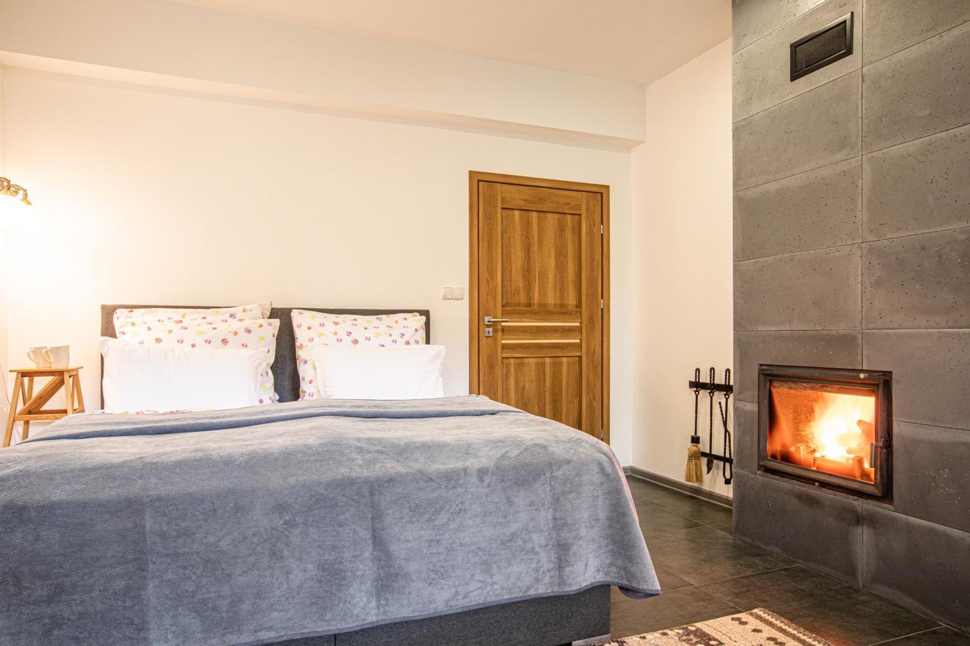 Apartament Nad Stawem Zakopane Extérieur photo