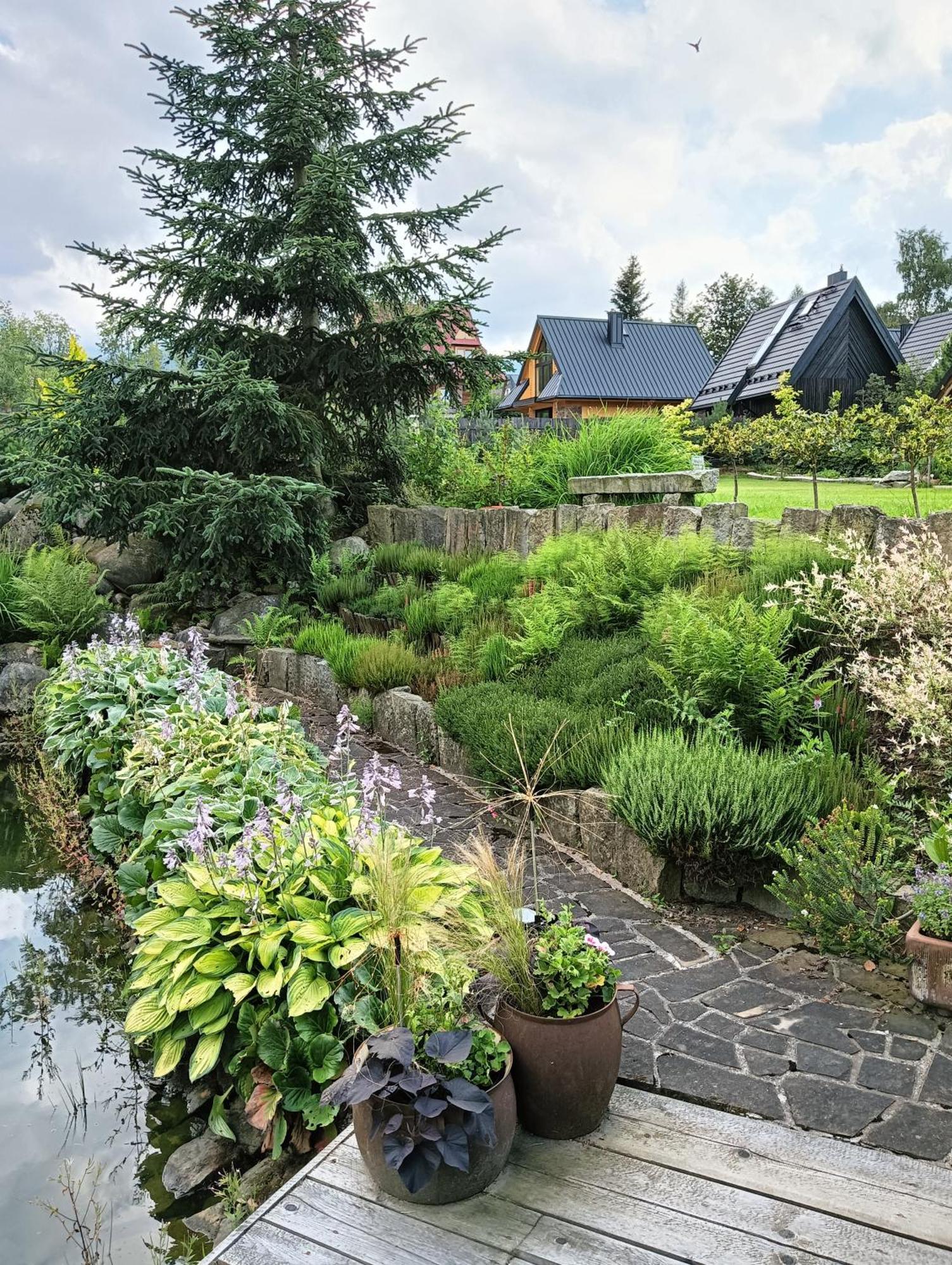 Apartament Nad Stawem Zakopane Extérieur photo