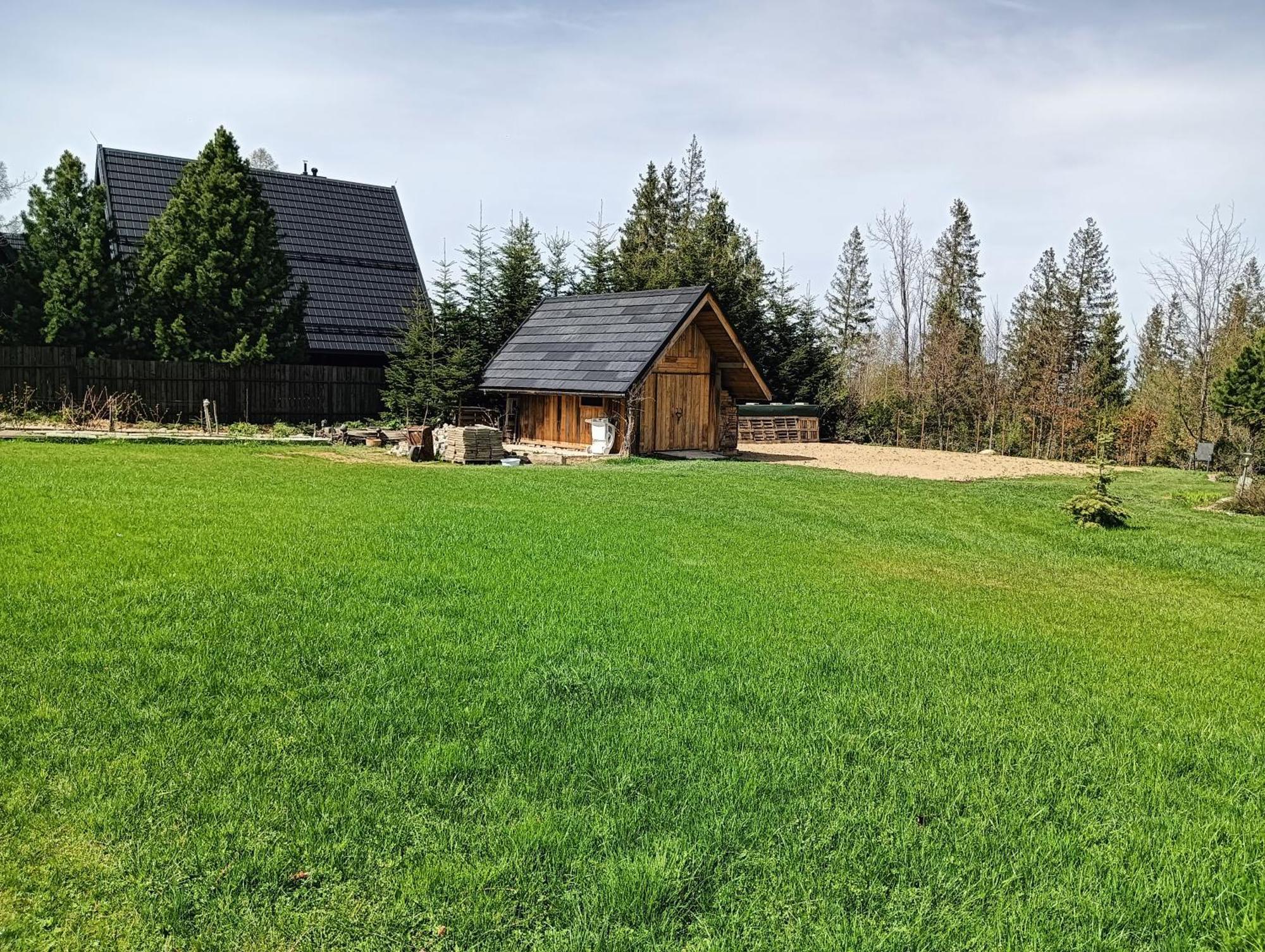 Apartament Nad Stawem Zakopane Extérieur photo