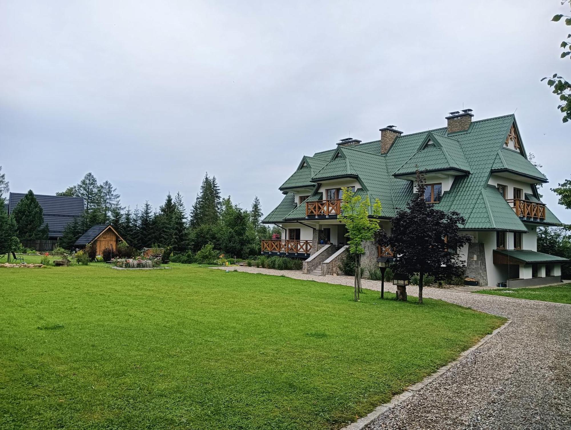 Apartament Nad Stawem Zakopane Extérieur photo