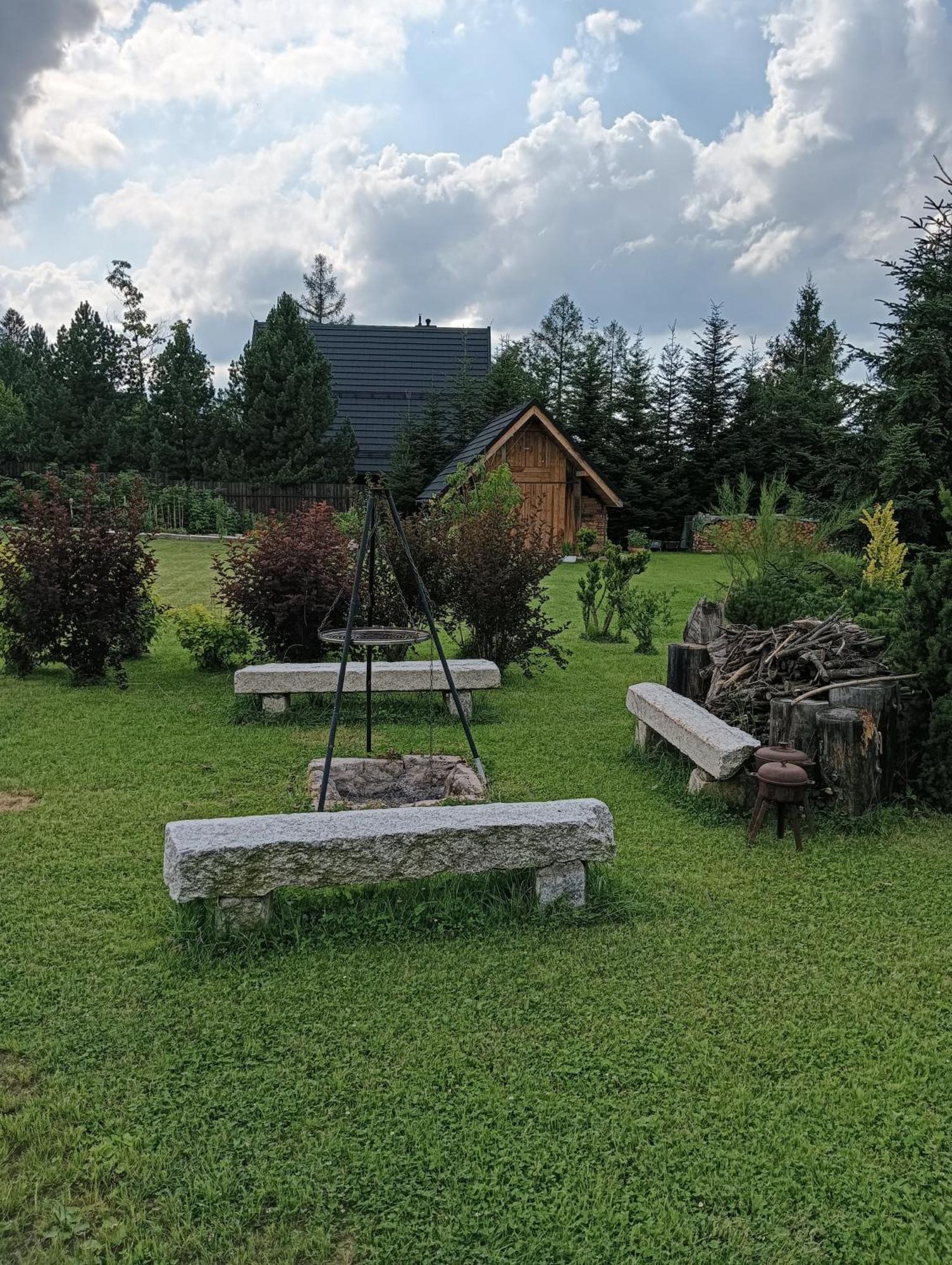 Apartament Nad Stawem Zakopane Extérieur photo